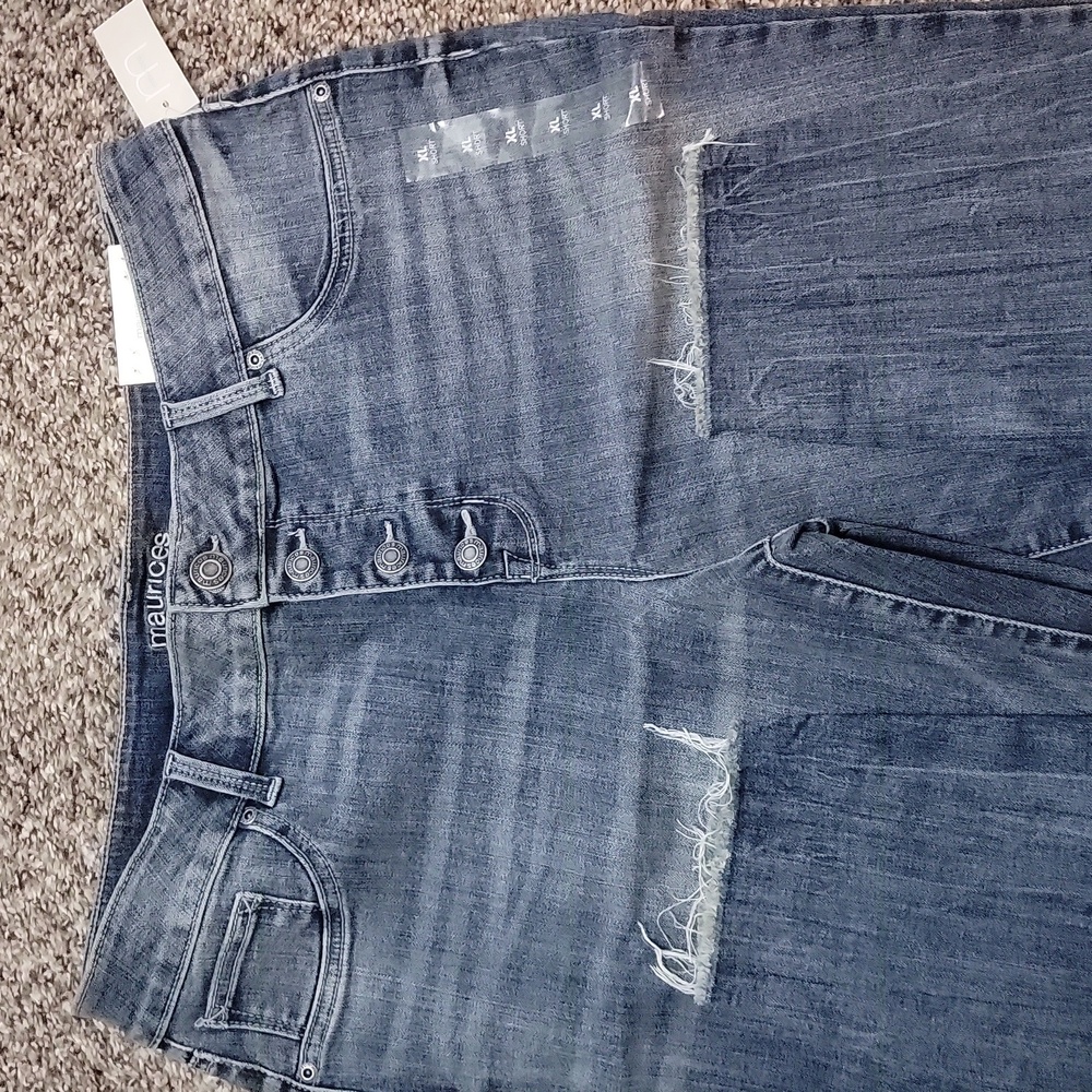 Maurices High rise jeggings
